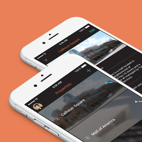 A Cloud-Based Solution for Property Managers