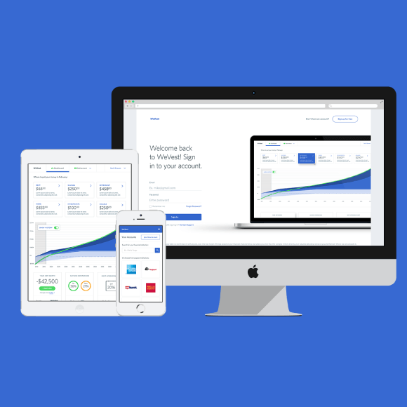 Building and Designing a Financial Planning Tool