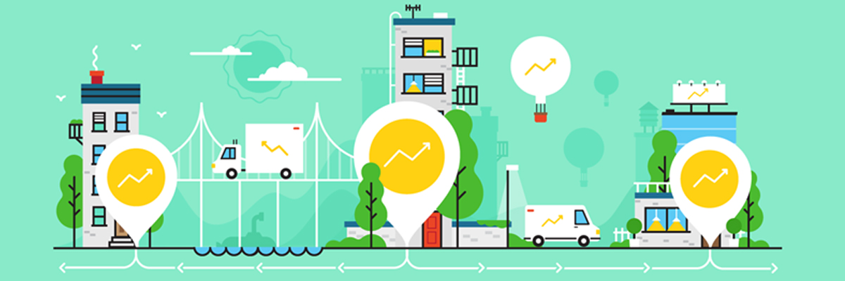 Map an Infrastructure Built for Growth