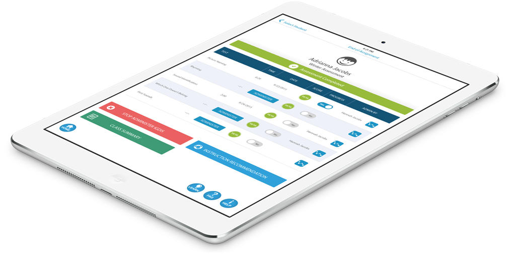 Customize Development Goals for Key Users